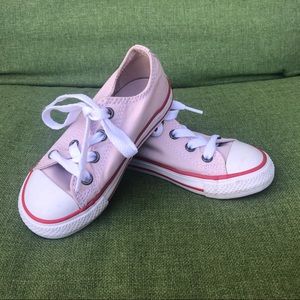 Toddler Sz 7 Converse All Star Sneakers